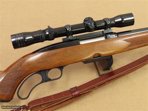 1962 Winchester Model 88 Lever Action Rifle In 308 Free Nude Porn Photos