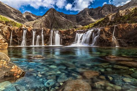 30 Places In The Us You Should Visit In Your 20s Fairy Pools Fairy