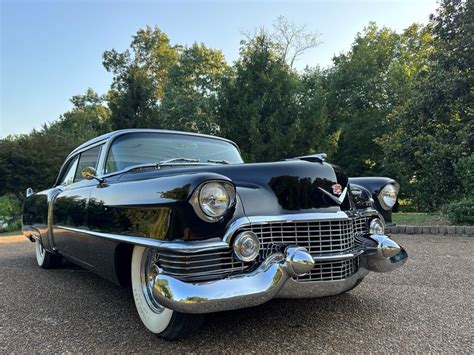1954 Cadillac Coupe Deville Gaa Classic Cars