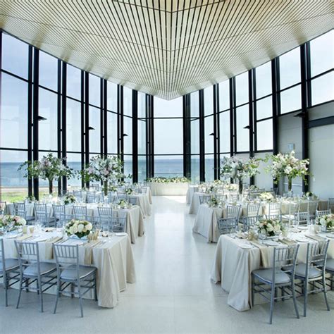 This unique loft space in new york city offers the perfect balance of modern and vintage décor for. Wedding Venues