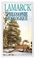Philosophie Zoologique by Jean-Baptiste Lamarck