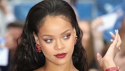 Rihanna Saddens Fans As She Breaks Her Silence Following Pregnancy News