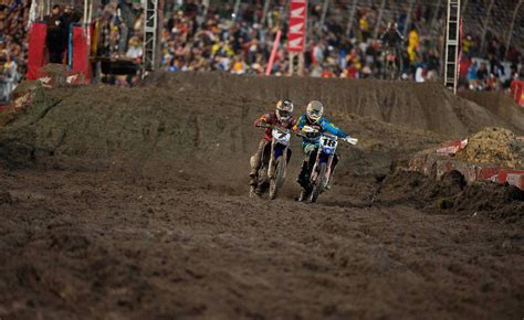 Supercross Ama Racing James Dirt Bikes Yamaha Rac Motocross