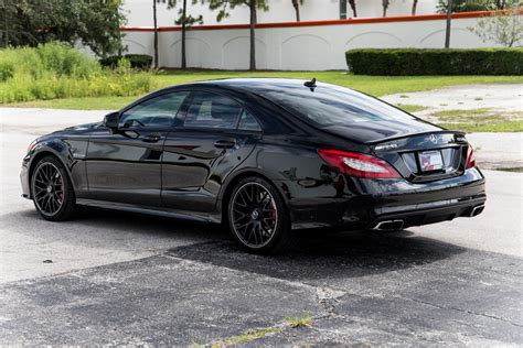 Used 2017 Mercedes Benz Cls Amg Cls 63 S For Sale 72900 Marino