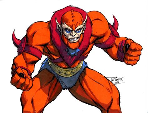 Comicsvalue Beast Man Skeletor He Man She Ra Masters Of The