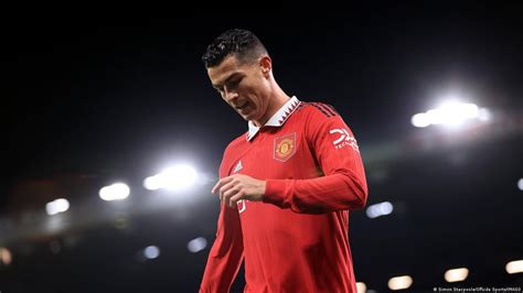 Cristiano Ronaldo To Leave Manchester United Dw 11222022