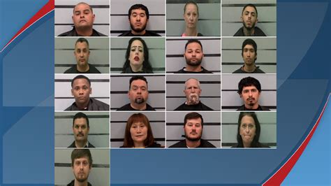 17 Arrested In Prostitution Bust Lubbock Police Said Flipboard