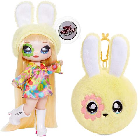 na na na surprise 2 in 1 fashion doll and plush south africa ubuy