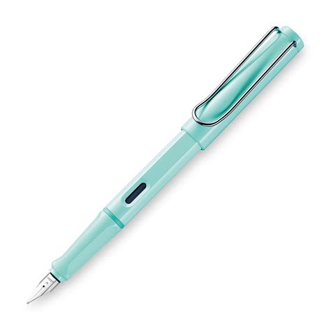 Lamy Safari 36 Pastel Light Blue Fountain Pen 2019 Special Edition