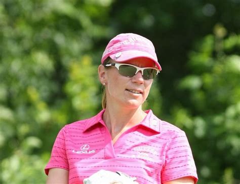 Annika Sorenstam Returns To The Lpga Tour For The First Time In 13