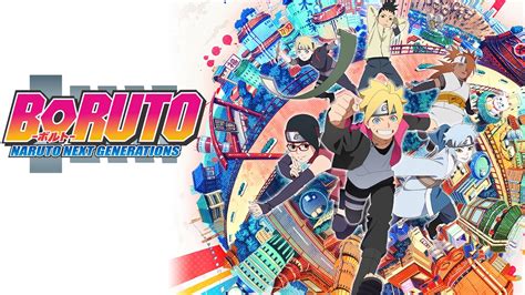 Abismo Anime 20 Boruto Naruto Next Generations 2017 Dvd Covers