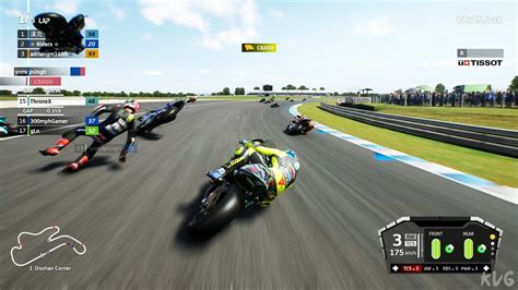 Motogp 21 Multiplayer Gameplay Pc Uhd 4k60fps Youtube