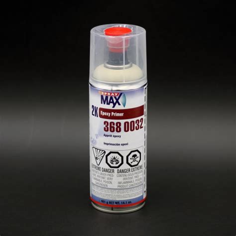 Spray Max 2k Epoxy Primer Extreme Coatings Inc