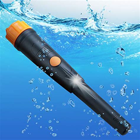 Sunpow Metal Detector Pinpointer Ip68 Waterproof Handheld Pin Pointer