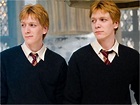 Fred and George Weasley actors didn't know which twin they were playing ...