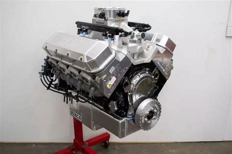Enter To Win 1000 Hp 632 Big Block Chevy From Holley And Prestige