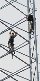 Jobs Climbing Cell Towers Pictures