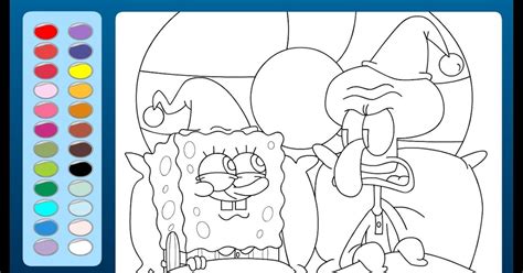 Coloring Games Toddlers Free Coloring Page