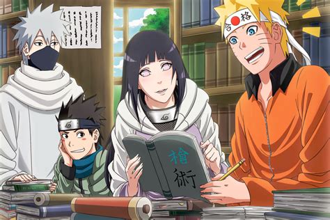 Study Days By 912naruhina On Deviantart Naruto Kakashi Naruto