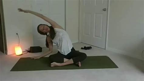Zoom Yoga With Nicole 52720 Youtube