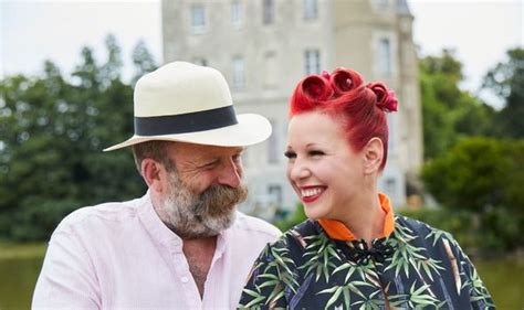 Dick Strawbridge Divorce Why Did Dick And His First Wife Split