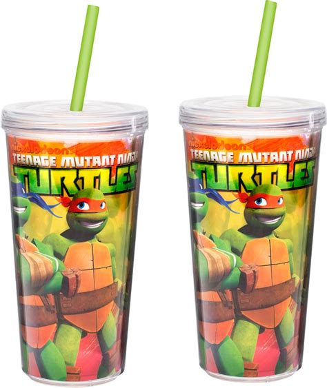 Which Is The Best Ninja Turtles Cup With Straw Home Tech Future