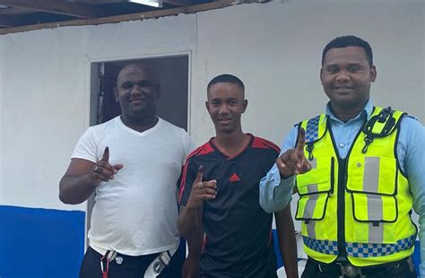 Smooth Flow As Police Ranks Cast Their Ballots Guyana Chronicle