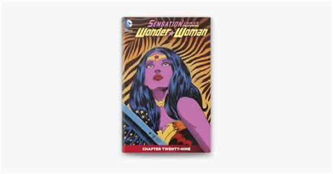 ‎sensation Comics Featuring Wonder Woman 2014 29 On Apple Books