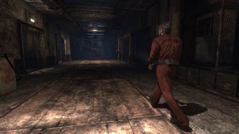 Silent Hill Downpour Launch Screenshots