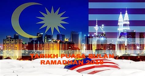 Tarikh hari raya haji 2018 aidiladha di malaysia (1439h) via www.mysumber.com. Tarikh Puasa Bulan Ramadhan 2020 Malaysia - MY PANDUAN