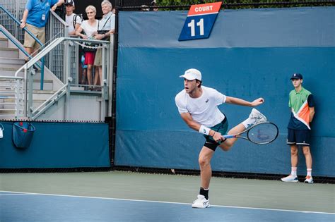 Brandon Holt Tracy Austins Son Wins A Spot In Us Open Main Draw