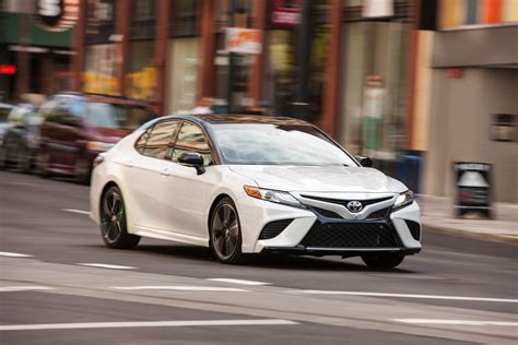 The 2019 toyota camry has been launched in malaysia. 2018 Toyota Camry Detailed Ahead Of Summer Launch [56 Pics ...