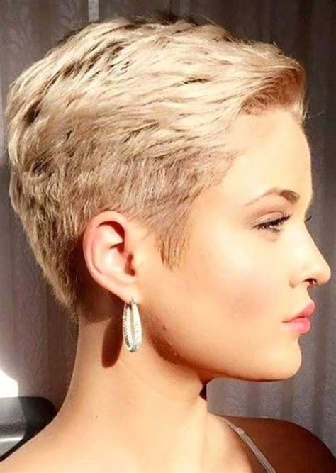 20 Short Sassy Haircuts For Chic View Best Short Hairstyles For