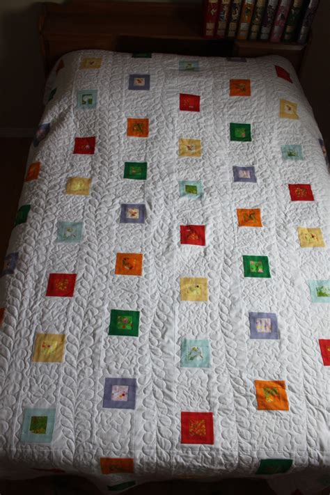 Daydreams Of Quilts My Jumping Framed Squares Quilt Pattern Is Out In