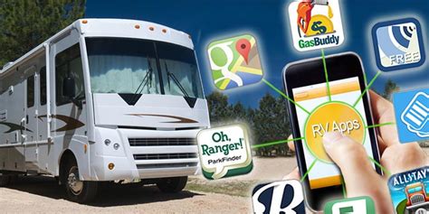 Best rv navigation app for a fee. The 5 Best Apps for RV Travelers (And they are All Free)