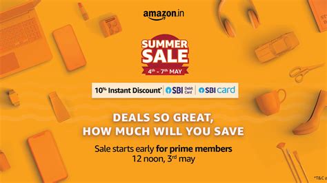 Amazon India Summer Sale 2019 Best Deals And Offers On Smartphones
