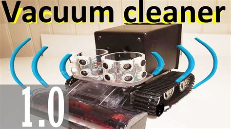 Vacuum Cleaning Robot Using Arduino Tutorial Pics