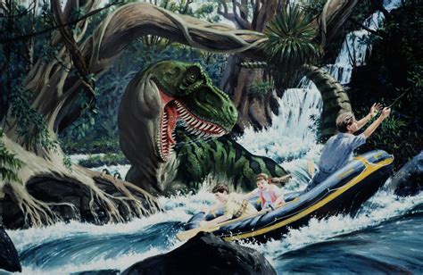 Isla Nublar River Jurassic Park Wiki Fandom Powered By Wikia