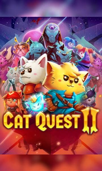 Buy Cat Quest Ii Pc Steam Key Global Cheap G2acom