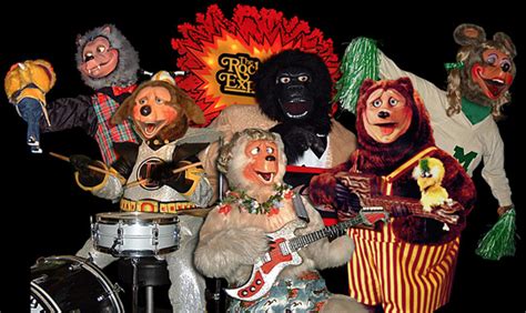 A History Of Chuck E Cheeses Animatronic Band Motherboard