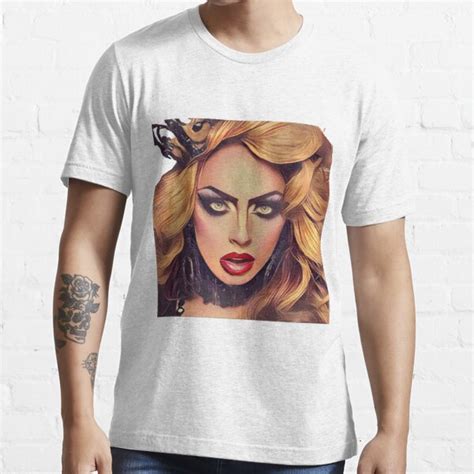 Alyssa Edwards T Shirt For Sale By Awildloly Redbubble Alyssa T