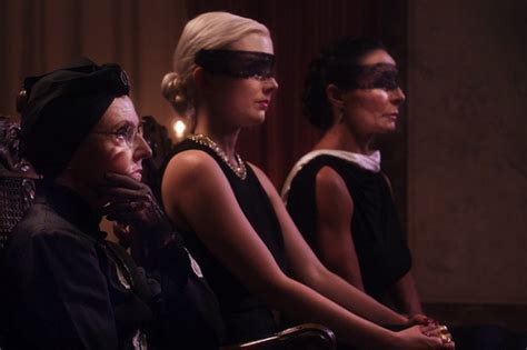 Sxsw Film Review The Ceremony A Lush Articulate Lens On Dominatrix Catherine Robbe Grillet