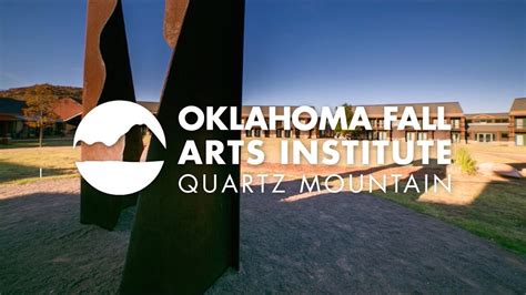 Oklahoma Fall Arts Institute Youtube