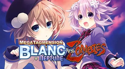 Megatagmension Blanc Neptune Vs Zombies Review Sirtaptap Game Guides And Articles