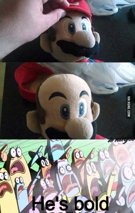 I Was Shocked When I Discovered The Truth About Mario Gaming Funny
