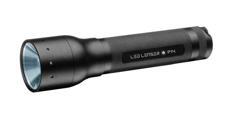 Led Lenser P14 Torch Outdoorgb