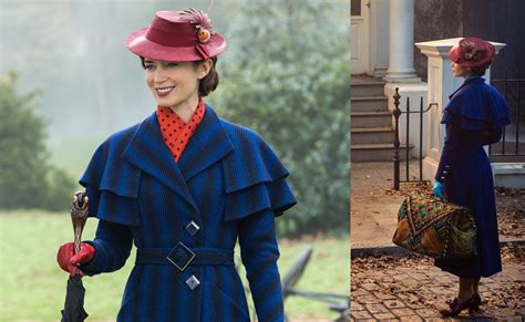 Mary Poppins From Mary Poppins Returns Costume Carbon Costume Diy