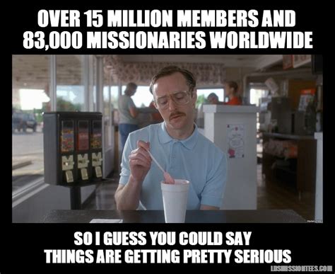Best Missionary Memes On The Internet 3 Latter Day Saint Missionaries