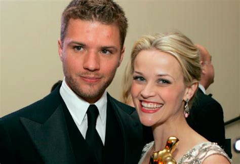 Reese Witherspoon And Ryan Phillippe Make Rare Public Appearance Together New Idea Magazine