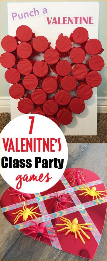 49 Room Mom Valentine Party Ideas